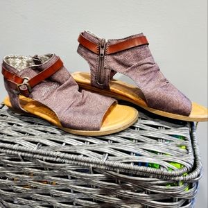 Size 6 Blowfish Sandles